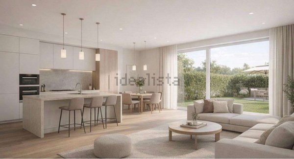 casa indipendente in vendita a Romano di Lombardia