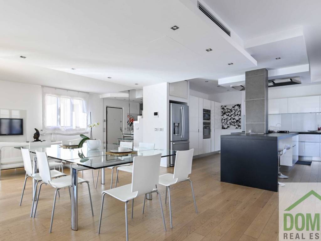 appartamento in vendita a Romano di Lombardia