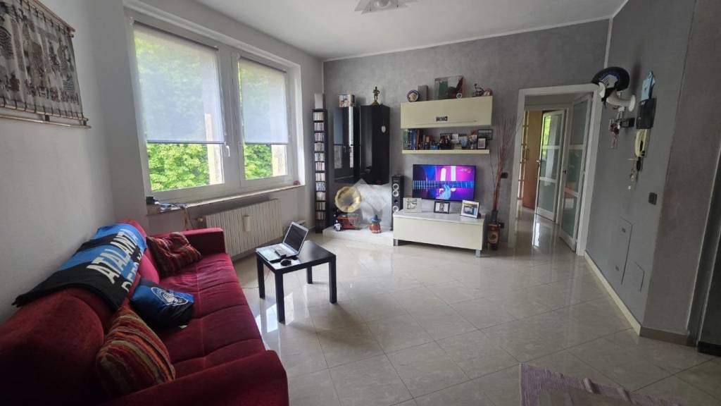 appartamento in vendita a Romano di Lombardia