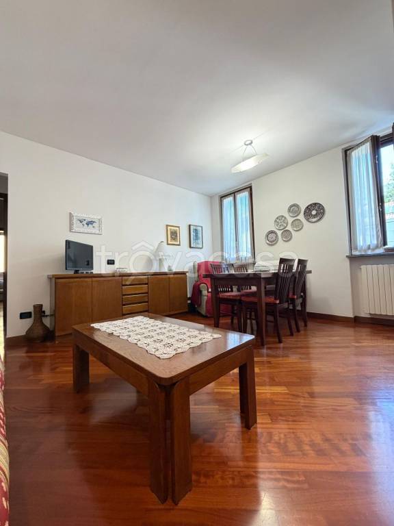 appartamento in vendita a Romano di Lombardia