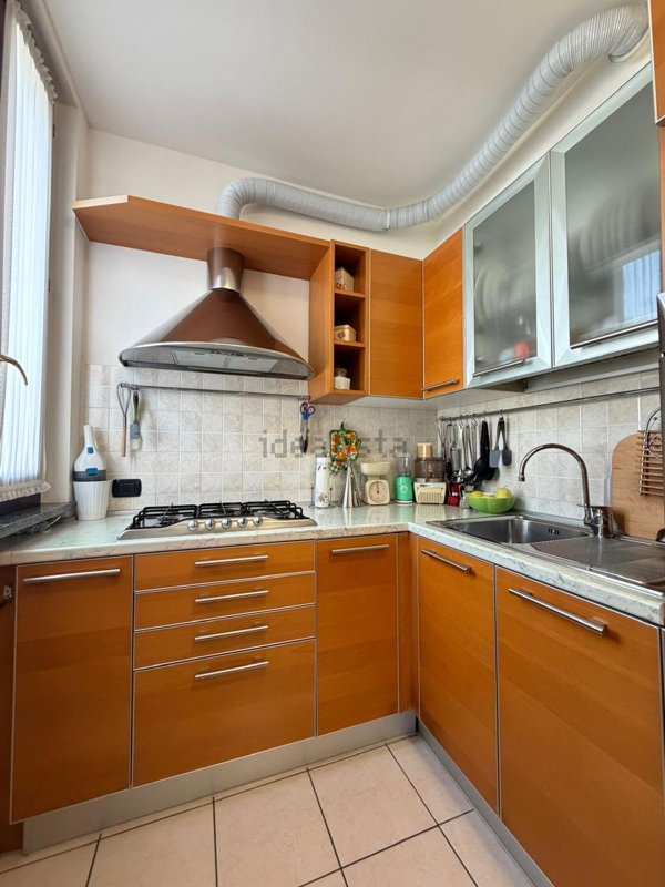 appartamento in vendita a Romano di Lombardia