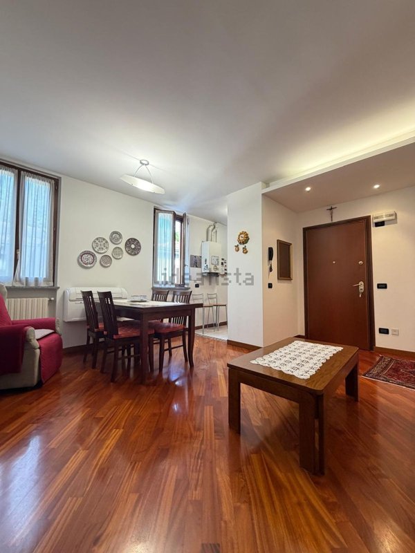 appartamento in vendita a Romano di Lombardia