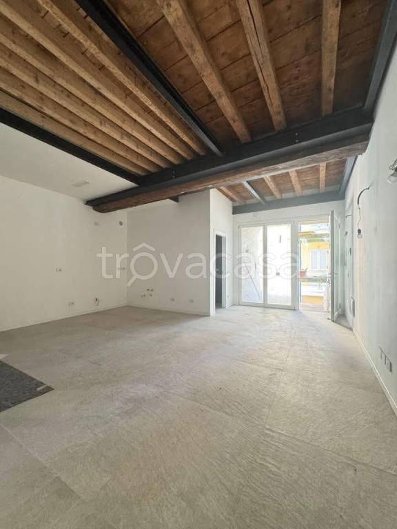 appartamento in vendita a Romano di Lombardia