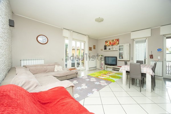 appartamento in vendita a Romano di Lombardia