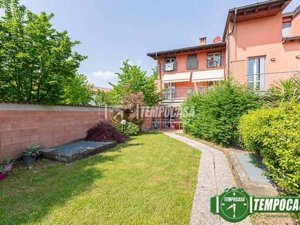 appartamento in vendita a Romano di Lombardia