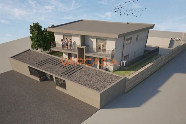 appartamento in vendita a Romano di Lombardia