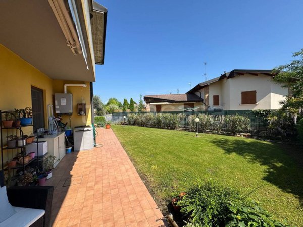 appartamento in vendita a Romano di Lombardia