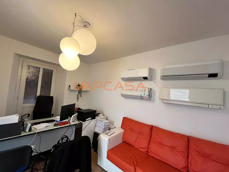 ufficio in vendita a Romano di Lombardia