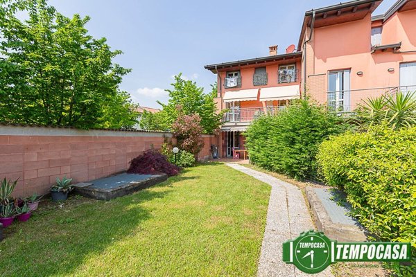 appartamento in vendita a Romano di Lombardia