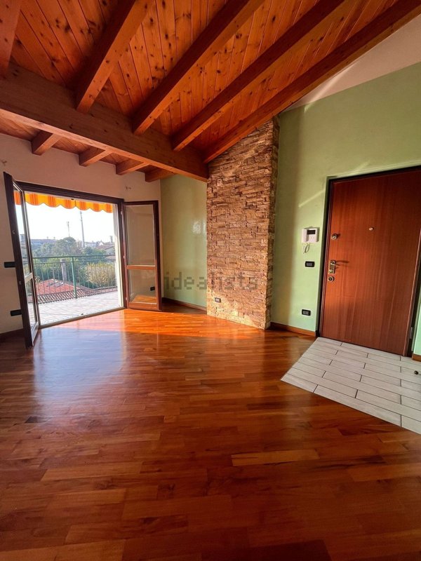 appartamento in vendita a Romano di Lombardia