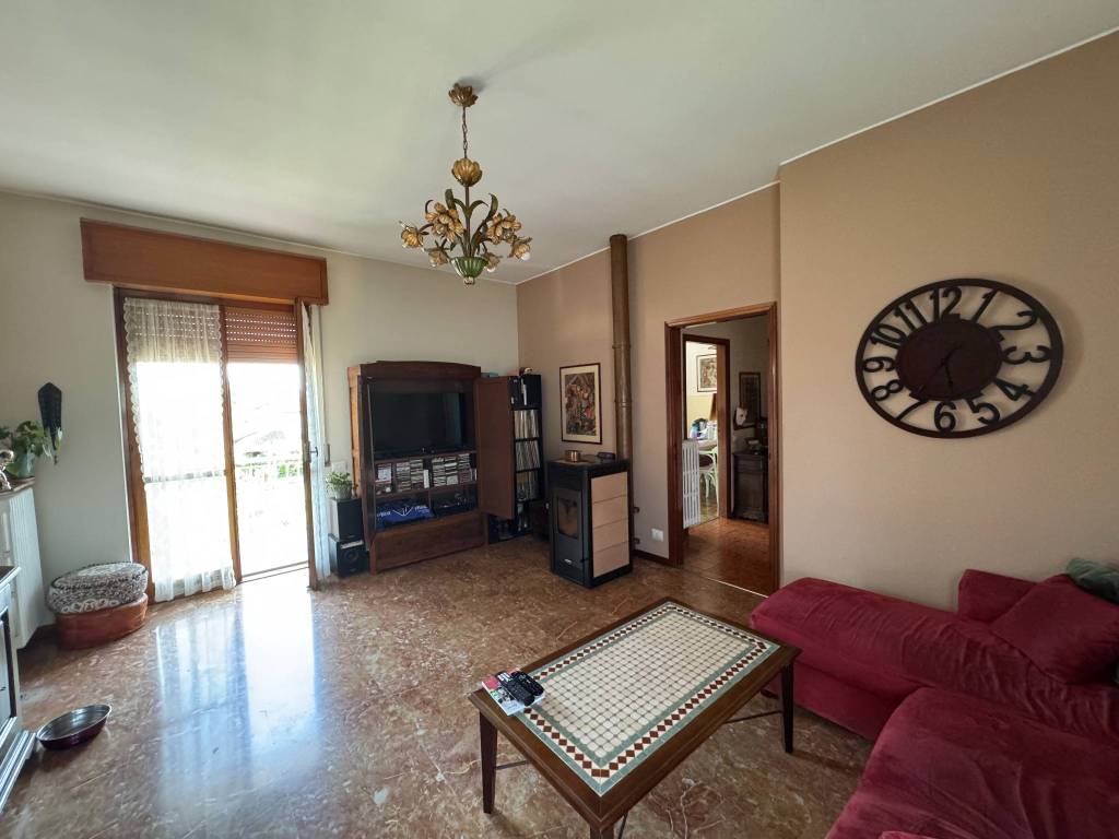 appartamento in vendita a Romano di Lombardia