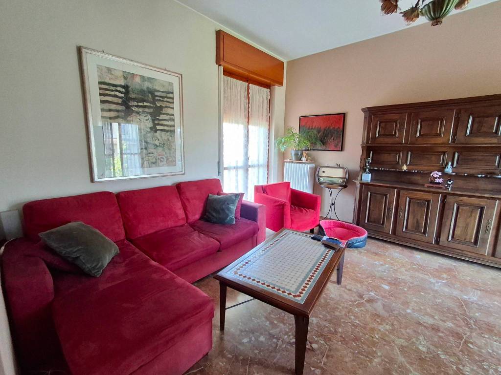 appartamento in vendita a Romano di Lombardia