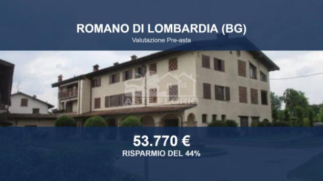 appartamento in vendita a Romano di Lombardia in zona Pascolo