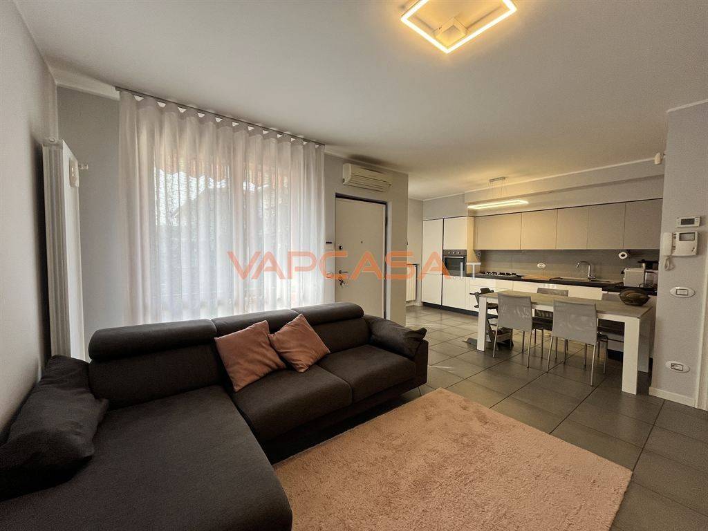 appartamento in vendita a Romano di Lombardia