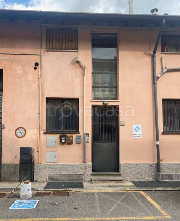 appartamento in vendita a Romano di Lombardia