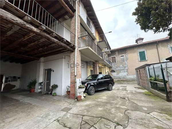 casa indipendente in vendita a Romano di Lombardia