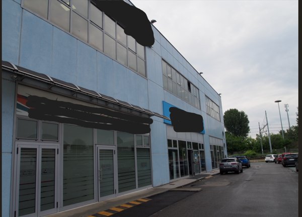 ufficio in vendita a Romano di Lombardia