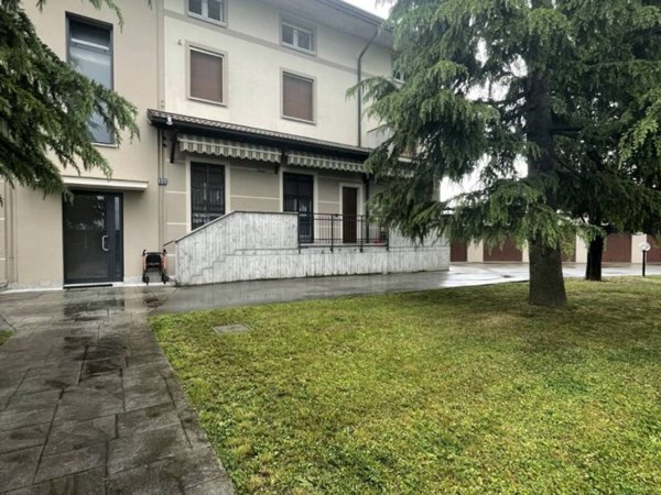 appartamento in vendita a Romano di Lombardia