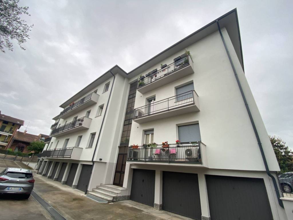 appartamento in vendita a Romano di Lombardia