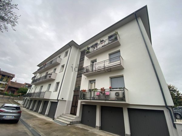 appartamento in vendita a Romano di Lombardia