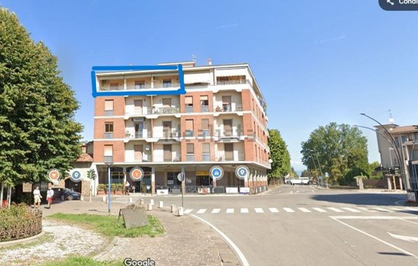 appartamento in vendita a Romano di Lombardia