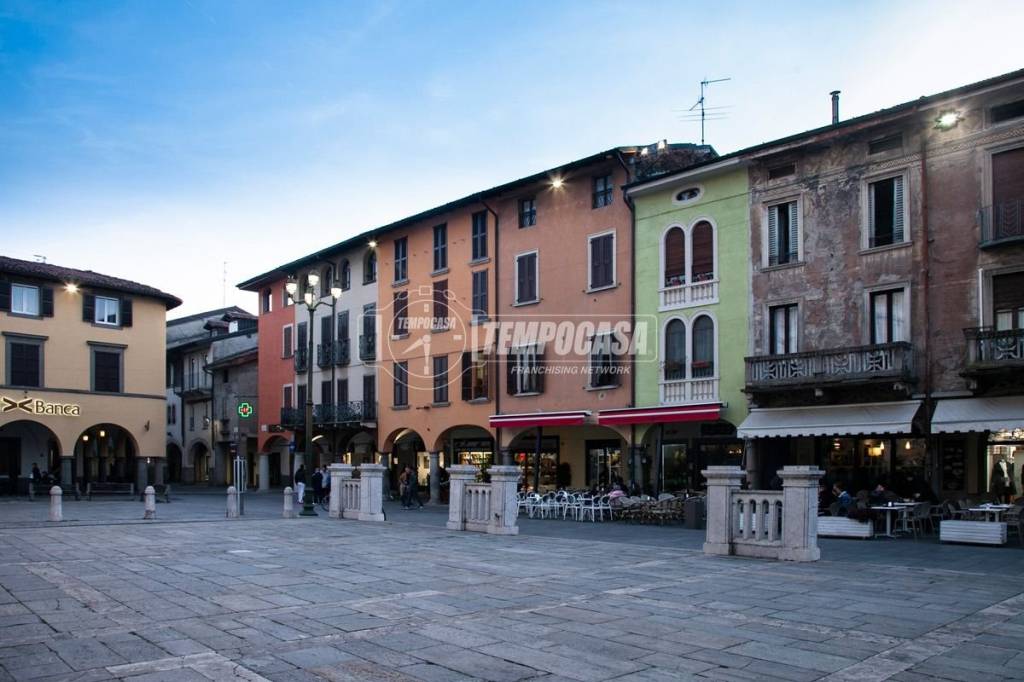 appartamento in vendita a Romano di Lombardia