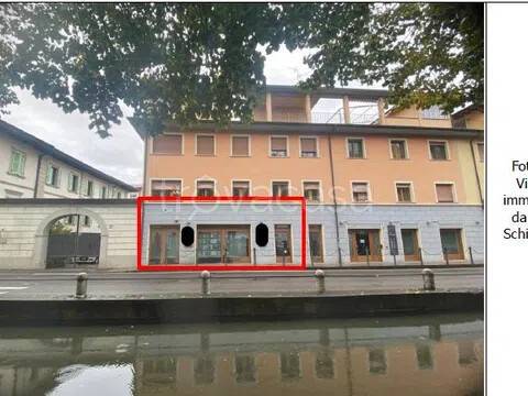 negozio in vendita a Romano di Lombardia