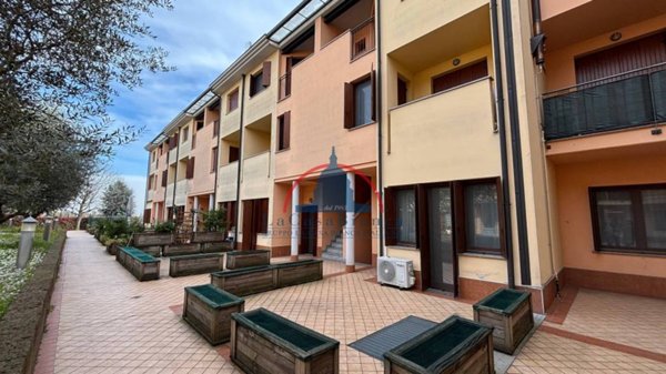 appartamento in vendita a Romano di Lombardia in zona Albarotto
