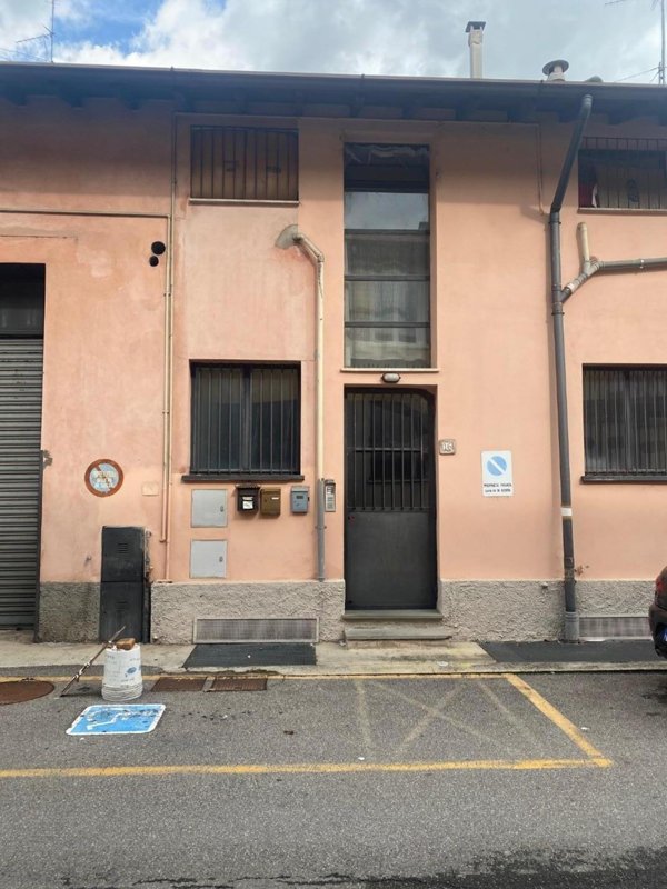 appartamento in vendita a Romano di Lombardia
