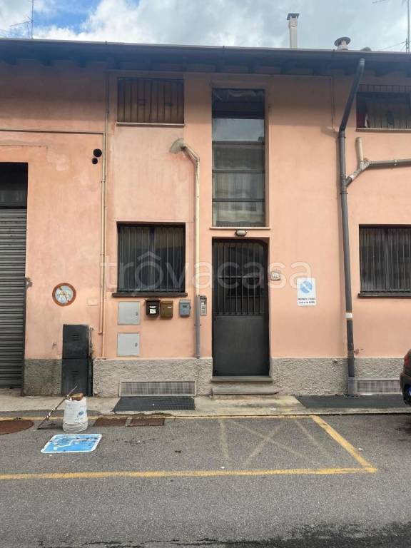 appartamento in vendita a Romano di Lombardia