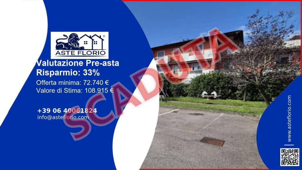 appartamento in vendita a Romano di Lombardia