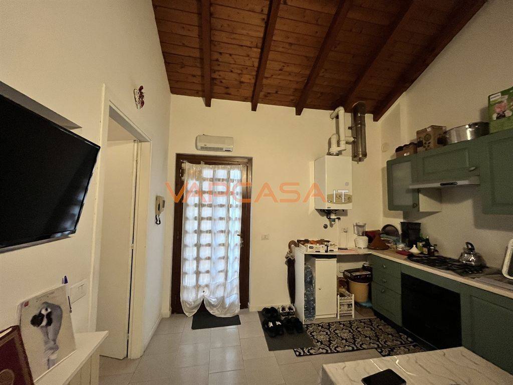 appartamento in vendita a Romano di Lombardia
