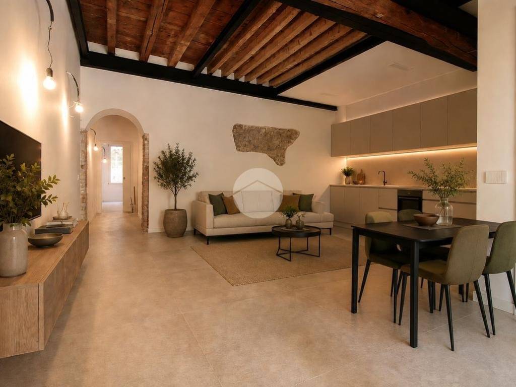 appartamento in vendita a Romano di Lombardia