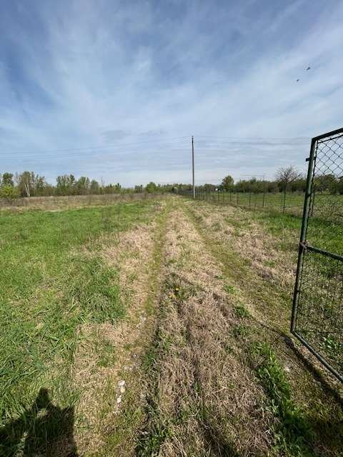 terreno agricolo in vendita a Romano di Lombardia