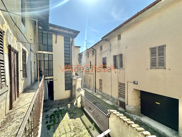 casa indipendente in vendita a Romano di Lombardia