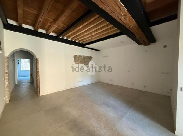appartamento in vendita a Romano di Lombardia