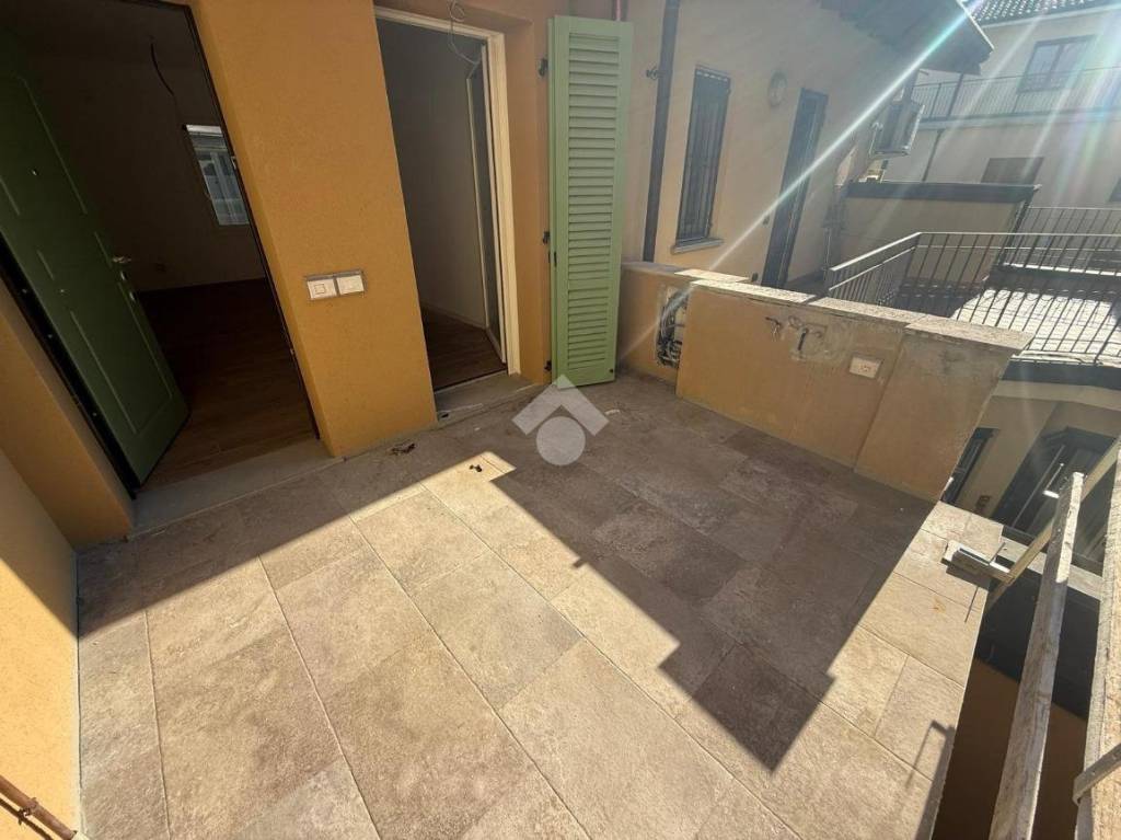 appartamento in vendita a Romano di Lombardia in zona Piscine