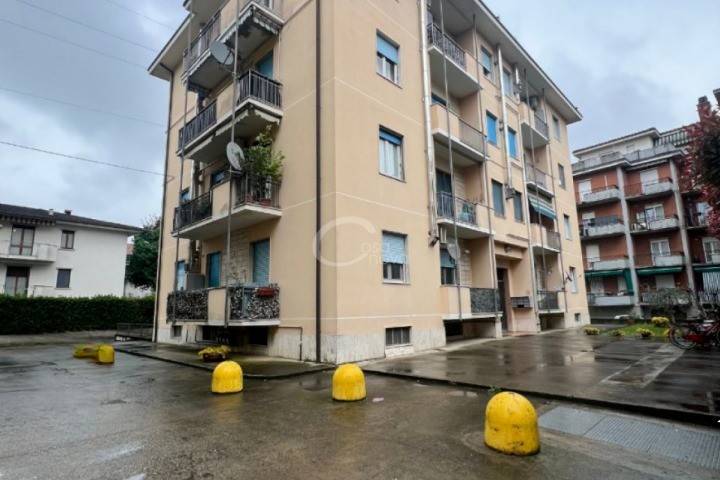 appartamento in vendita a Romano di Lombardia in zona Cappuccini