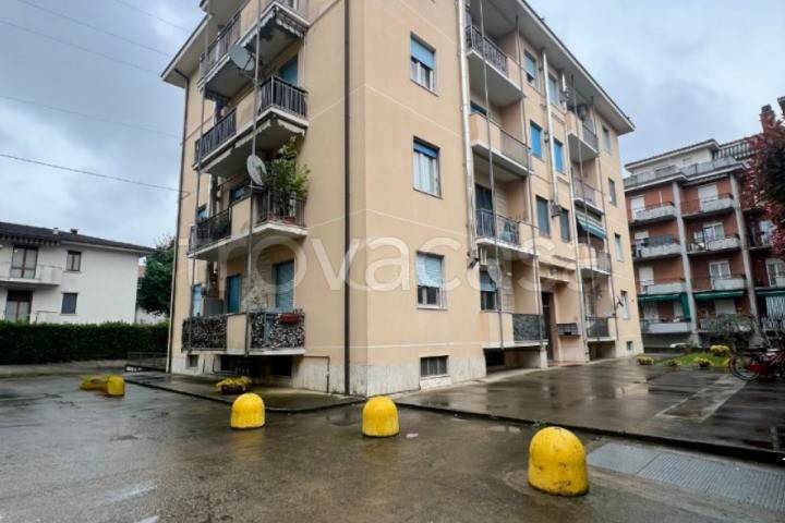appartamento in vendita a Romano di Lombardia in zona Cappuccini