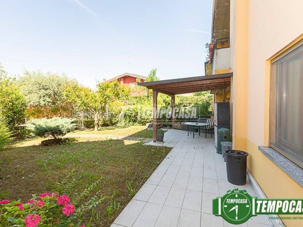 appartamento in vendita a Romano di Lombardia in zona Cappuccini