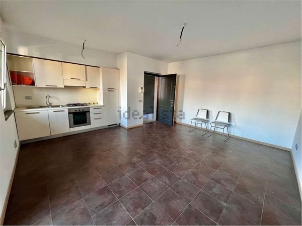 appartamento in vendita a Romano di Lombardia in zona Albarotto
