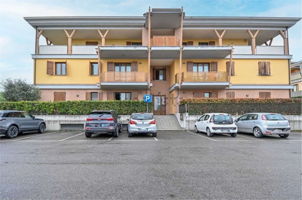 appartamento in vendita a Romano di Lombardia in zona Albarotto