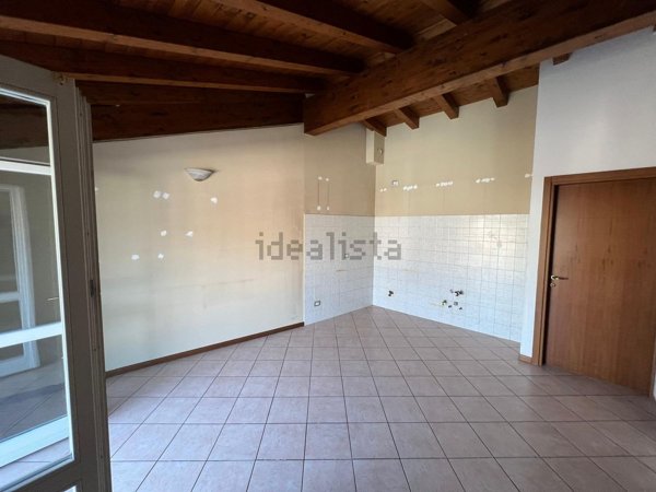 appartamento in vendita a Romano di Lombardia in zona Pascolo