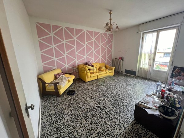 appartamento in vendita a Romano di Lombardia in zona Piscine