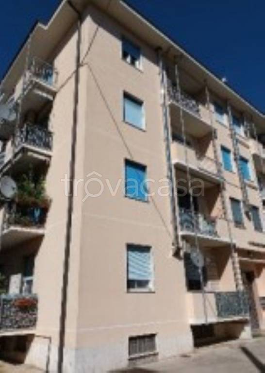 appartamento in vendita a Romano di Lombardia in zona Cappuccini