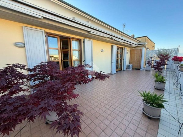 appartamento in vendita a Romano di Lombardia in zona Piscine