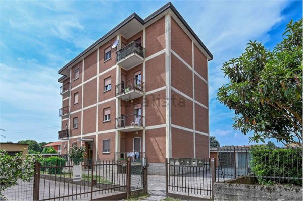 appartamento in vendita a Romano di Lombardia in zona Cappuccini