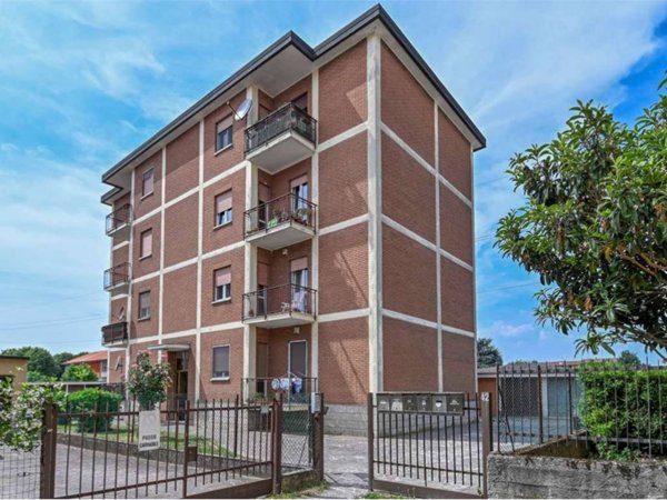 appartamento in vendita a Romano di Lombardia in zona Cappuccini