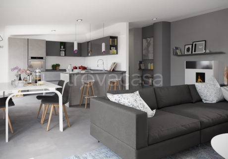 casa indipendente in vendita a Romano di Lombardia