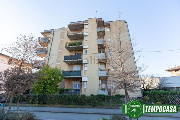 appartamento in vendita a Romano di Lombardia in zona Cappuccini